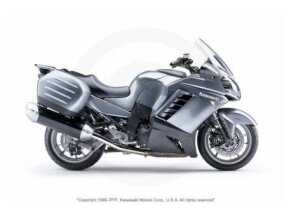 2008 Kawasaki Concours 14 ABS for sale 201278778